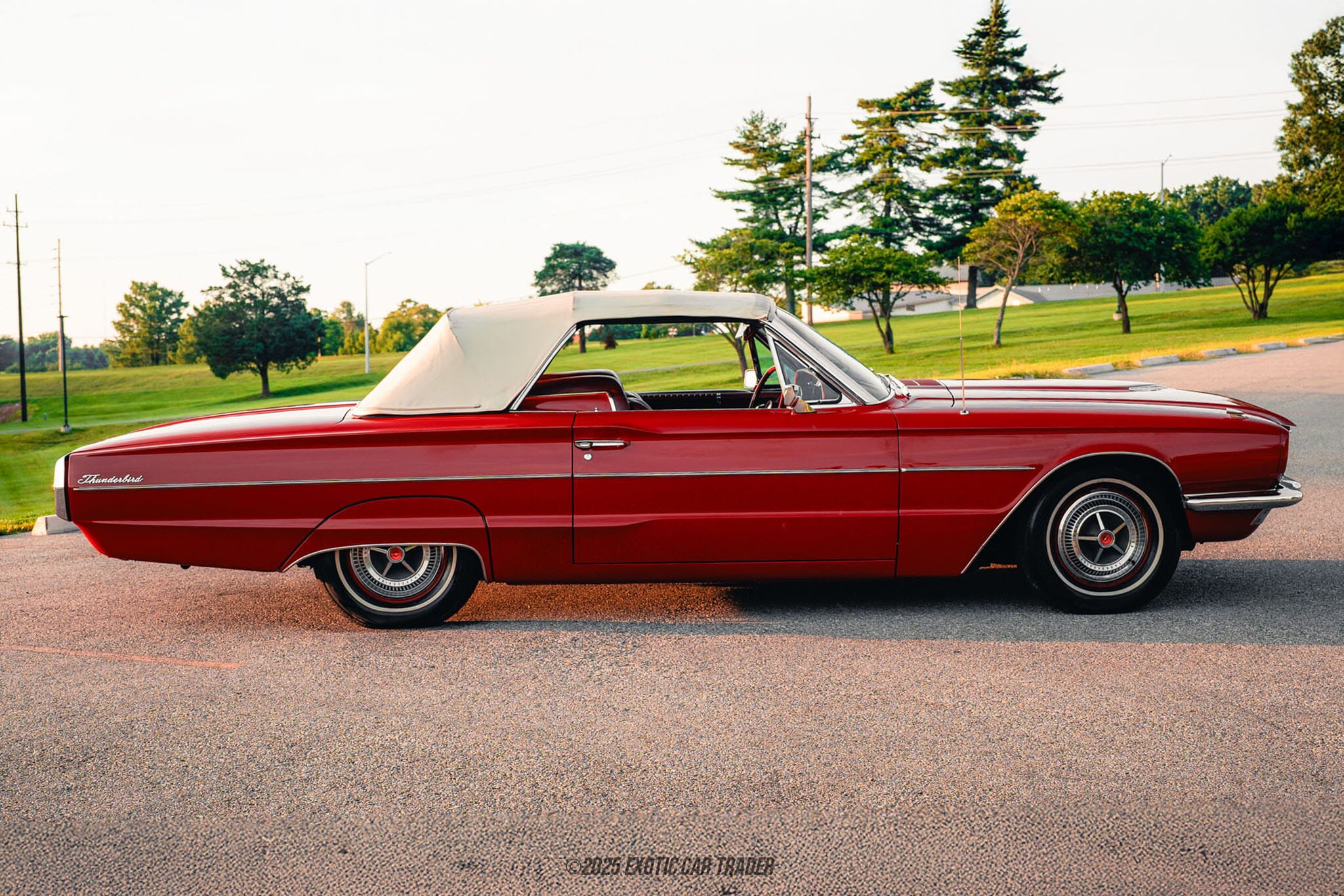 1966 Ford Thunderbird for Sale | Exotic Car Trader (Lot #250637143)